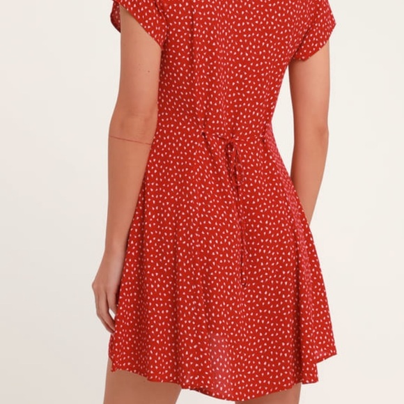 ROLLA’s Milla Mini Tulip Dress - Picture 3 of 4
